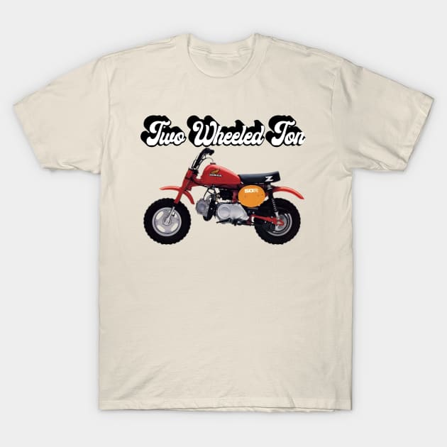 TWT O.G. Vintage T-Shirt by thefivecount